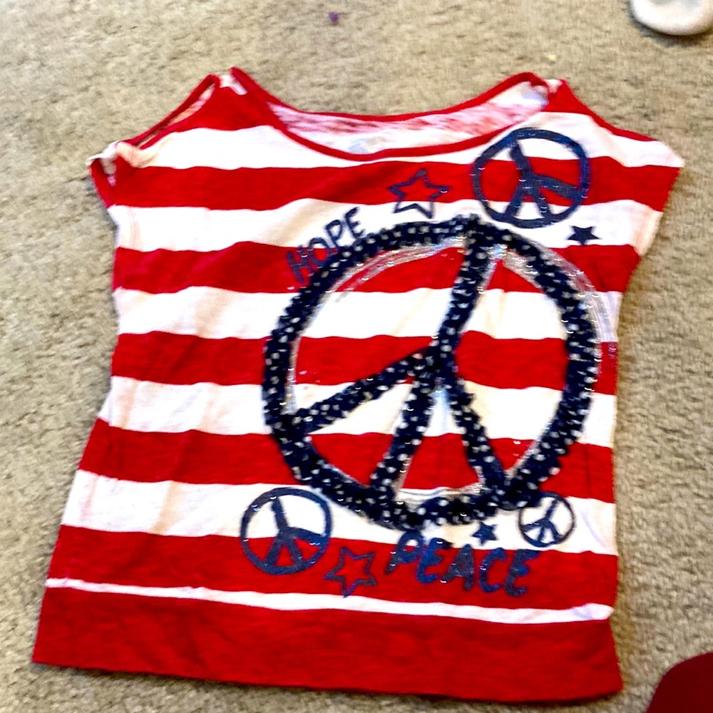 Justice hope shirt